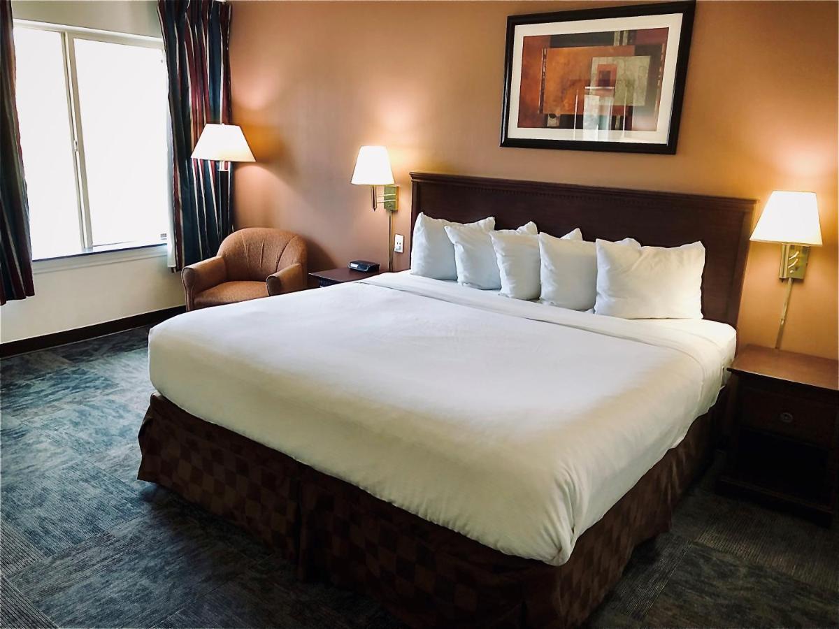 Ramada By Wyndham Spokane Valley Ngoại thất bức ảnh