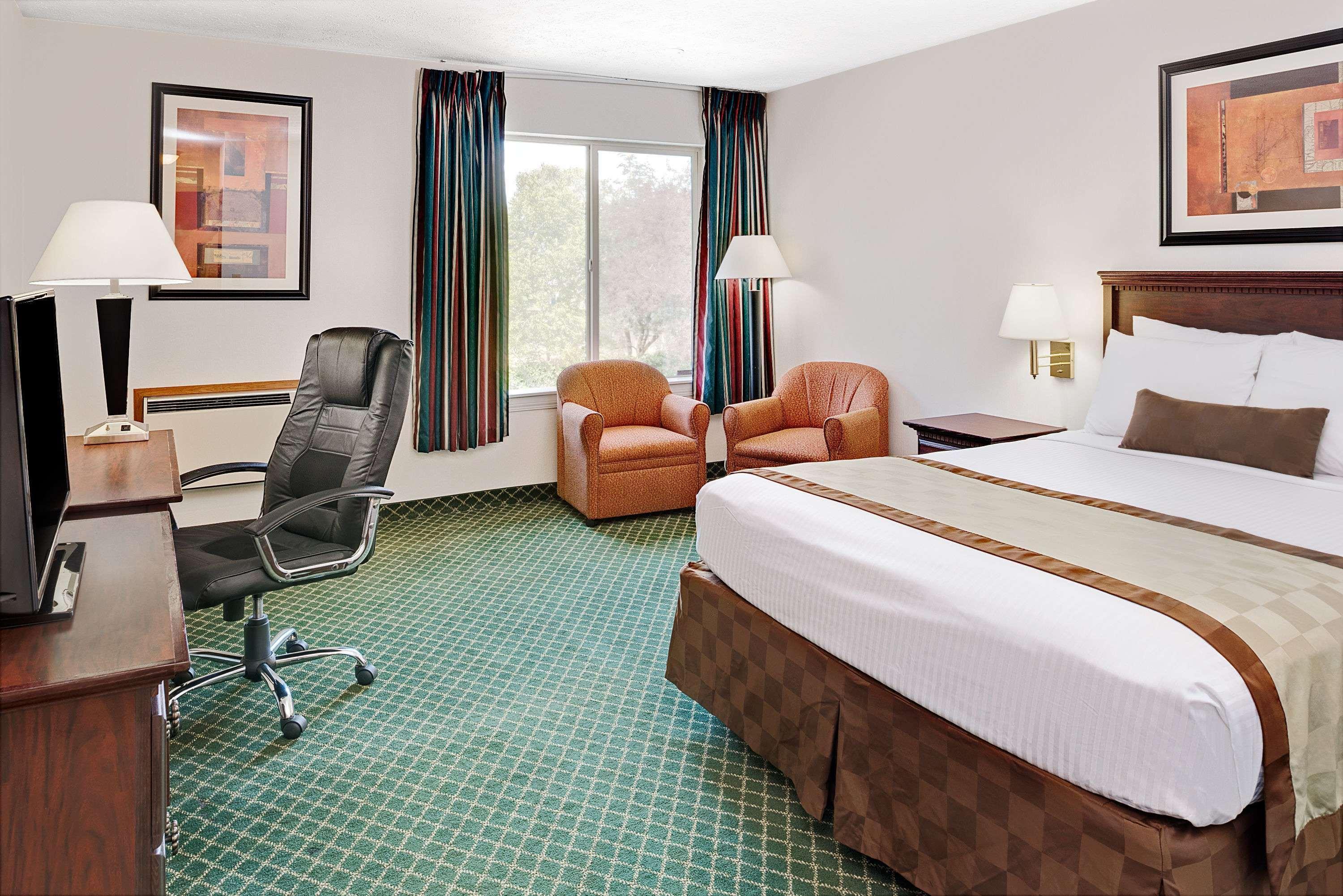 Ramada By Wyndham Spokane Valley Ngoại thất bức ảnh