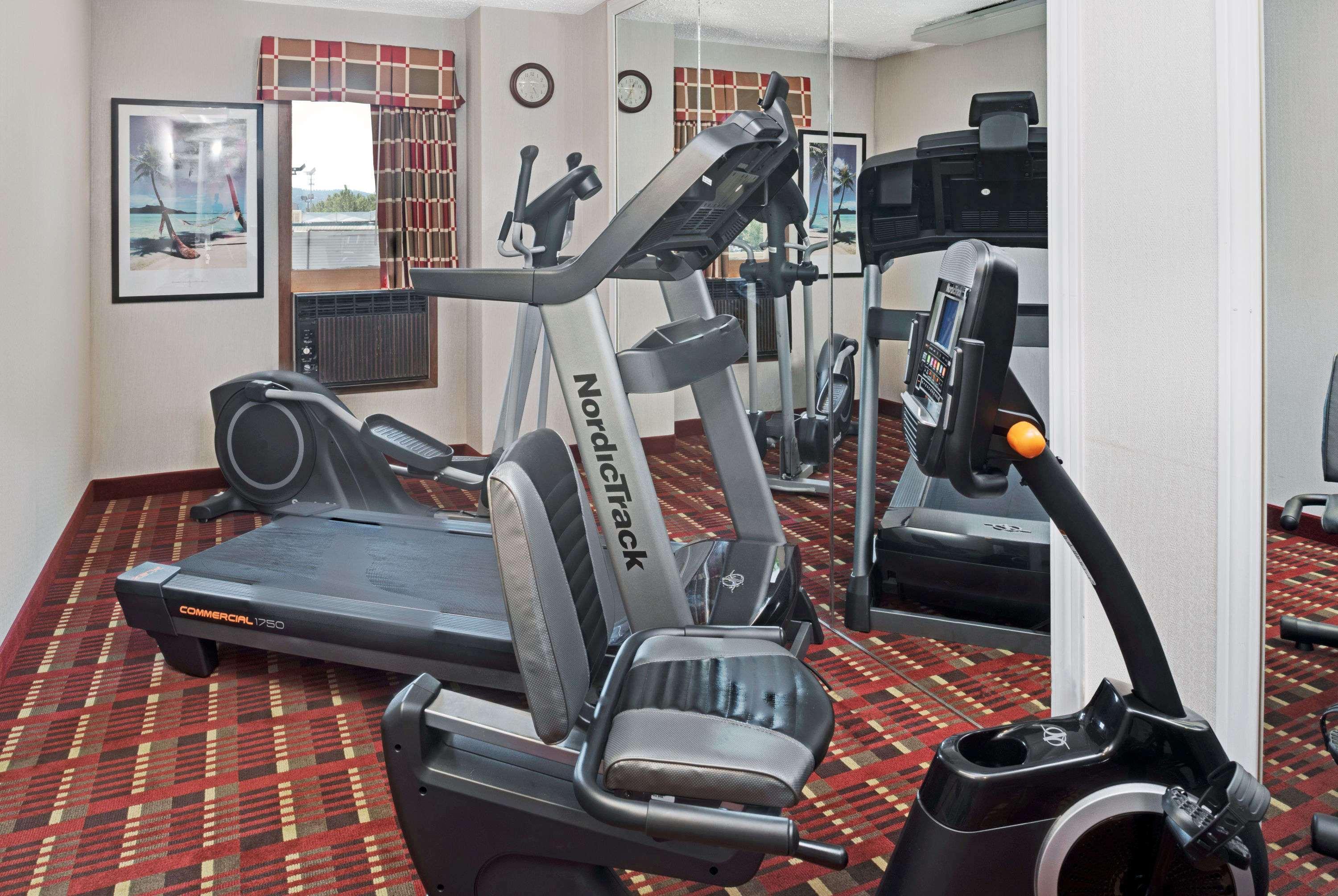 Ramada By Wyndham Spokane Valley Ngoại thất bức ảnh